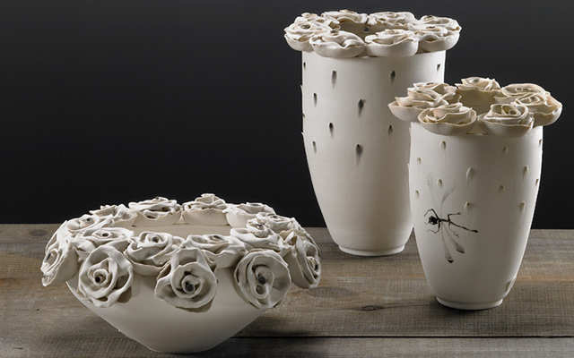 Fos naturalia: vasi di design in ceramica.