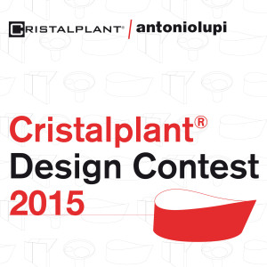 #FuoriSalone 2015 Cristalplant design contest