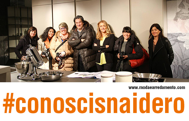 #conoscisnaidero con le blogger di HomeStyleBlogs