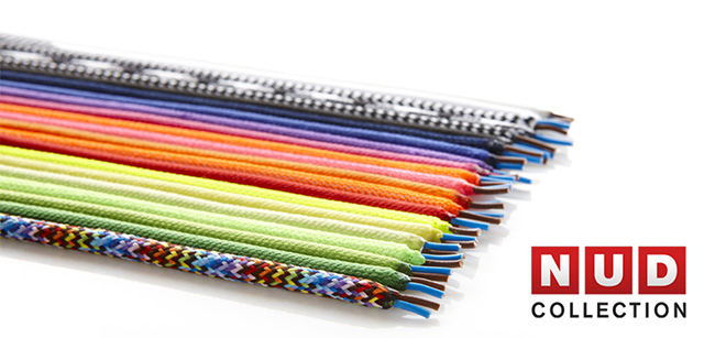 Immagine dei colori dei cavi di NUD
