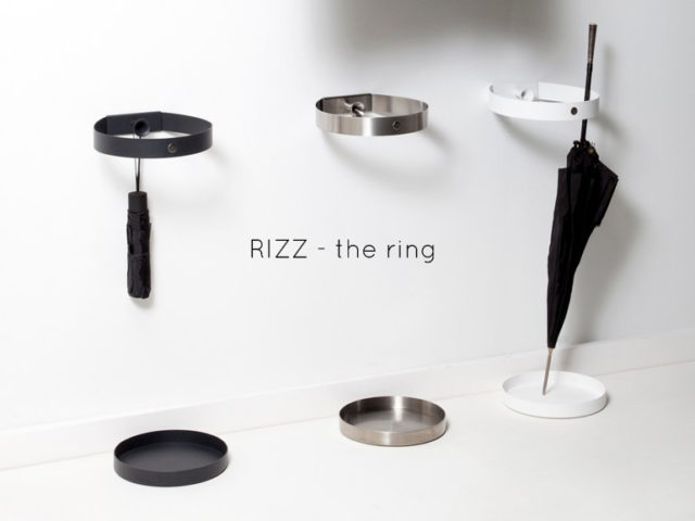 Portaombrelli di design - Rizz modello the ring.