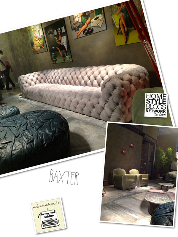 HomeStyleBlogs ai Saloni 2014 - Baxter