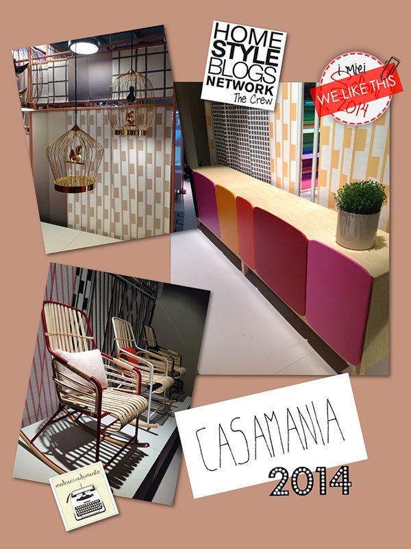 HomeStyleBlogs ai Saloni 2014 - Casamania