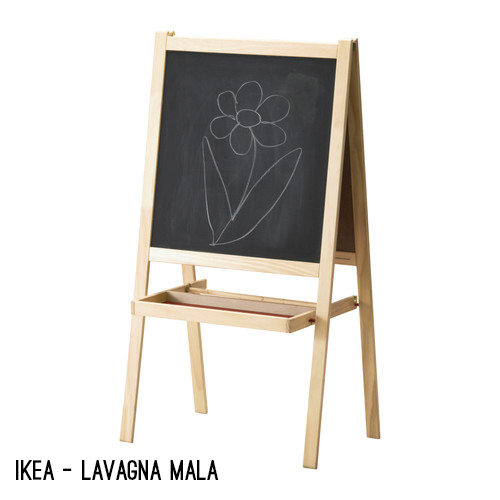 Ikea lavagna Mala.