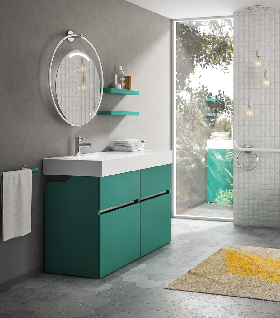 Bagni Piccoli Come Arredare Un Bagno Funzionale E Di Design