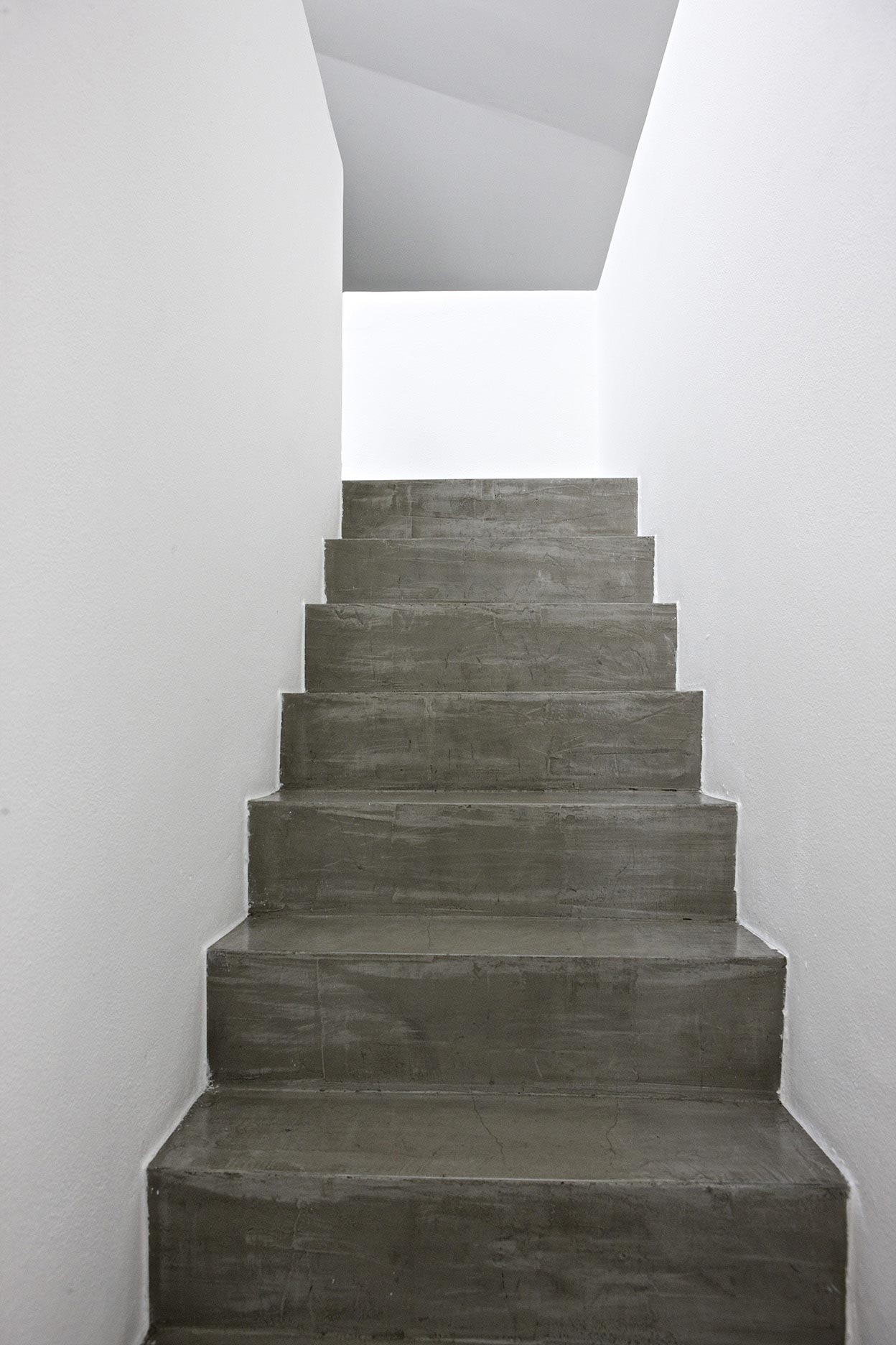 Plain interioris - stairs
